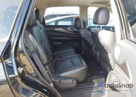 2019 Infiniti Qx60 Luxe from USA, damaged, VIN 5N1DL0MN5KC557210